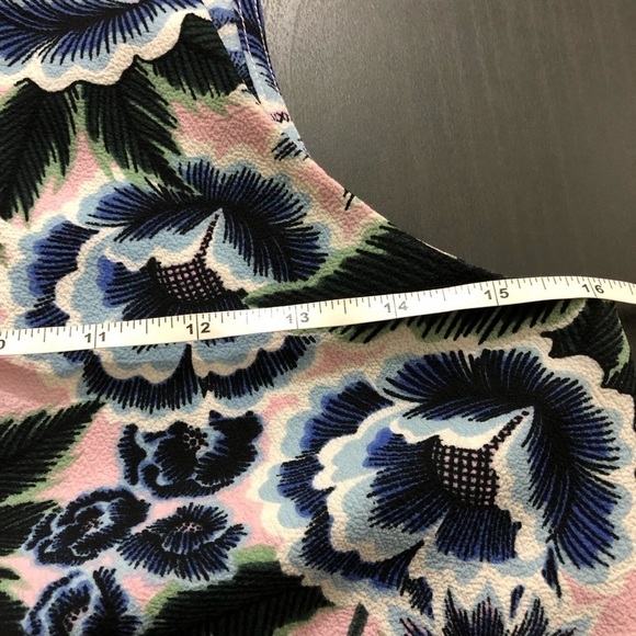 Show Me Your Mumu Conga Baja Bloom Wrap Top M - Picture 6 of 8